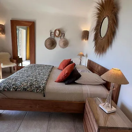 Secluded With Sea View In Palombaggia ポルトヴェッキオ