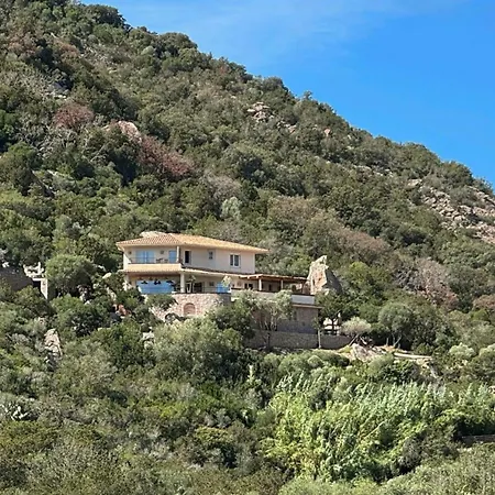 Secluded With Sea View In Palombaggia 別荘 ポルトヴェッキオ