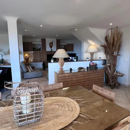 Secluded With Sea View In Palombaggia *