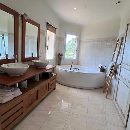 Secluded With Sea View In Palombaggia * Porto-Vecchio (Corsica)